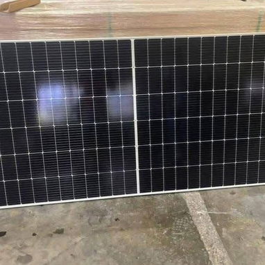Vendo paneles de 590w y 540w bifaciales - 4/4