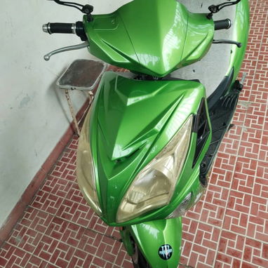 🚨🚨SE VENDE MOTO ELÉCTRICA 🏍 - 4/7