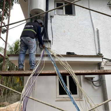 ¡¡¡CAMARAS Y ALARMAS!!! Instalación de Sistemas de Alarmas y Cámaras!!! - 2/7