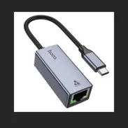 Adaptador red  Ethernet Type-C a RJ45 – 1000 Mbps Precio 15usd - Img 58335933