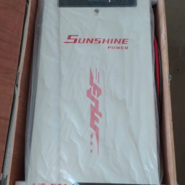 Gran oferta!!!!! Kit de Inversor de 10kw + batería de 16kw marca Sunshine - Img 121000518