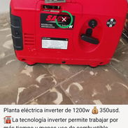 Vendo planta eléctrica - Img 54577929