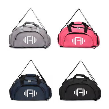 Bolsos y mochilas para el gym PINK, FIT HABANA, etc - Img 103414326