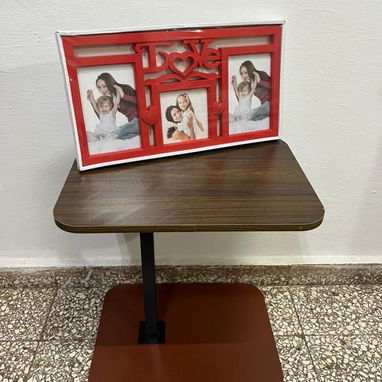 Mesita ajustable en 25 usd - Img 123343570