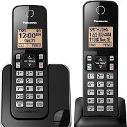 Teléfono inalámbrico Panasonic y AT&T de 1,  2 y 3 bases, Telefono Panasonic nuevo en caja , Telefono fijo Panasonic - Img 45449179