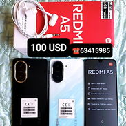 XIAOMI Redmi A5....3/64 Gb...⭐ Nuevo en caja con Forro y Mica Gratis⭐ - Img 55135217