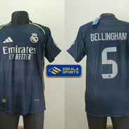jerseys de El Real Madrid - Img 51590207