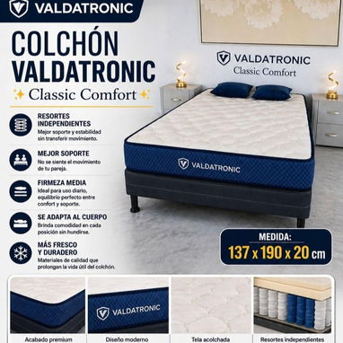 Colchón camero - Img 122417744