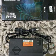 Cargador de batería de moto 60v 20A nuevo 58757374 - Img 52661777