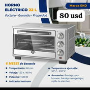 Hornos eléctricos disponibles - Img 53734275