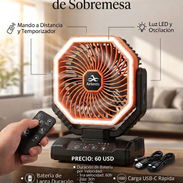 ventilador F6 modelo arlentis - Img 56566454
