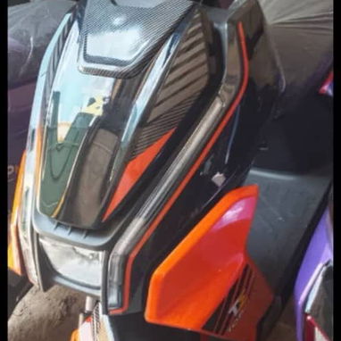 Moto eléctrica Topman y Bucaty - Img 123086746