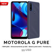 Motorola G Pure - Img 55628890