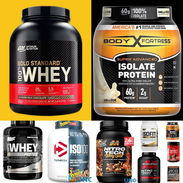 Whey protein - Img 51104485