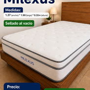 ✨Colchones cameros MILEXUS y EON - sellados al vacío - Img 56618054