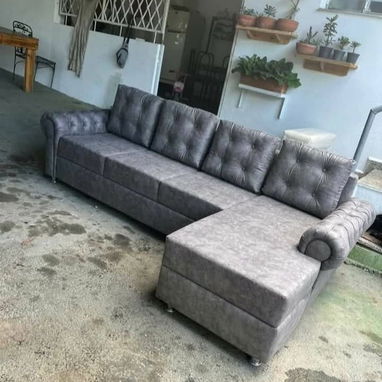 Muebles tapizado con calidad y confort. - Img 123019820