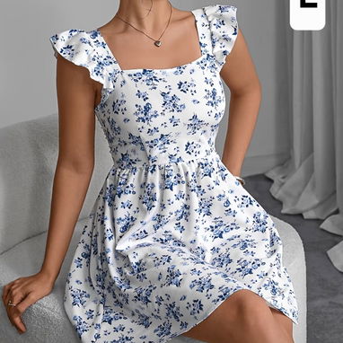 Vestidos casuales corte princesa. Nuevos ingresos - Img 120264638