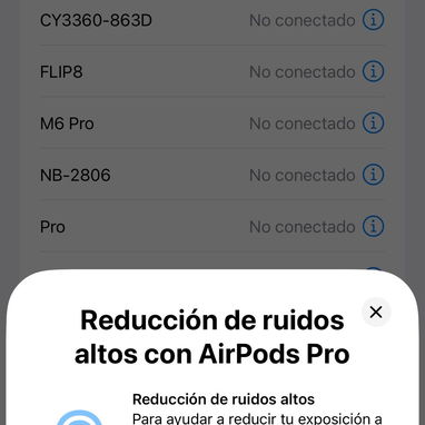 AirPods Pro 3 - 6/8