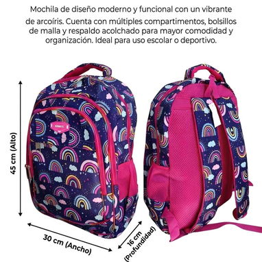 Mochilas grandes 10000 cup Excelente calidad - Img 123992337