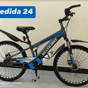Venta de bicicletas para tus niños 🚸 nuevas en caja - Img 57294927
