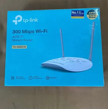 💥💥💥TP-LINK -TD-W8961N V5 N/S Router Módem Inalámbrico ADSL2💥💥💥59706258💥💥💥 - Img 87750254