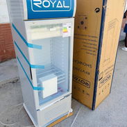 NEVERA EXHIBIDORA VERTICAL ROYAL 7.2 PIES - Img 57138102