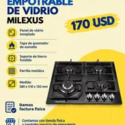 Cocina para empotrar - Img 57791053