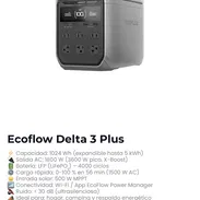 Ecoflow delta 3 plus - Img 55198554
