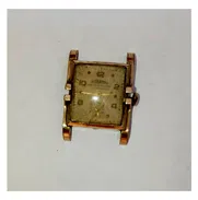 Relojes de hombre y mujer enchapados en oro. - Img 50700796