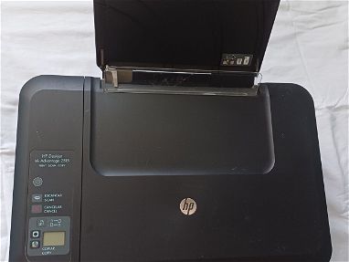 Impresora, scanner, fotocopiadora HP - Img 66408890