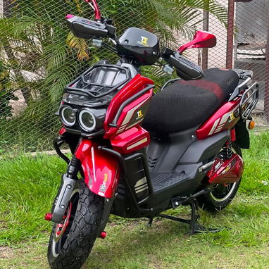 Moto Electrica Topmaq Tank - 2/3