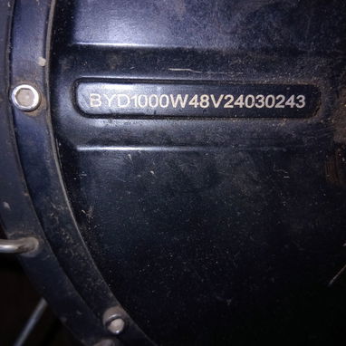 Se vende bicicleta eléctrica bucatti - 4/5