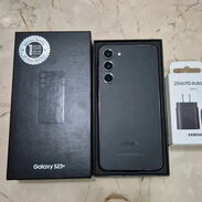 Samsung S23+ doble SIM, 256/8 GB, como nuevo en caja, sin detalles. $600 USD 📱💰 #Samsung #S23Plus #Nuevo #EnCaja #SinD - Img 45297505