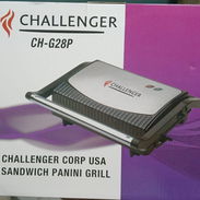 🥪Sandwichera grill CHALLENGER - Img 57664032