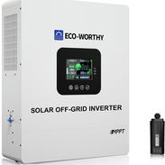 🚨Inversor Ecco-Worthy de 5000 W 🚨 - Img 58021840