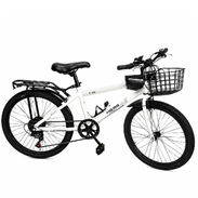 Bicicleta urbana 24" - Img 58259184