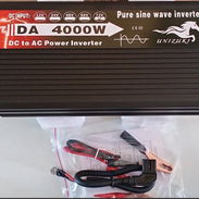 Inversor de 4000w x 72v  para iluminar con tu batería toda tu casa - Img 56756729