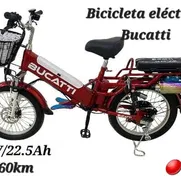 Bicicleta eléctrica Topmaq - Img 50714031