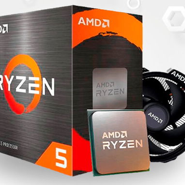 PC de escritorio completa - 7/9