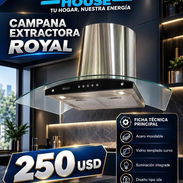 Campana extractora - Img 57769682