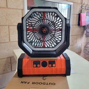 Ventiladores Recargables f6. - Img 56524978