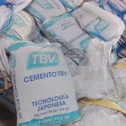 Cemento gris 50 kg p400 - Img 56679689