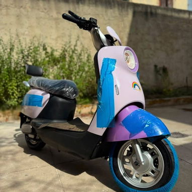 Moto eléctrica 1200$ - 2/4