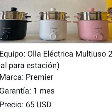 VENTA DE ELECTRÓDOMESTICOS - Img 126123429