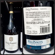 🍾Vino Blanco Pazo Pondal Albariño⚜ - Img 57298485