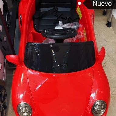 Carros y motos de batería para niños - 2/6