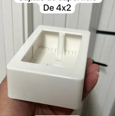 Conectores RJ 45 paquete de 100 en 3000 . mensajería . - Img 95902801