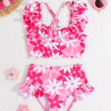 Trajes de baño para niñas 9/12 meses - Img 124183729