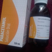 Paracetamol en suspensión - Img 54808017