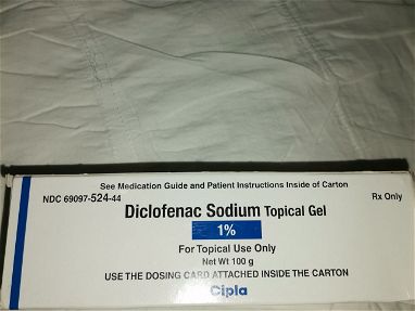 Diclofenaco de Sodio 1% - Img main-image-45853678